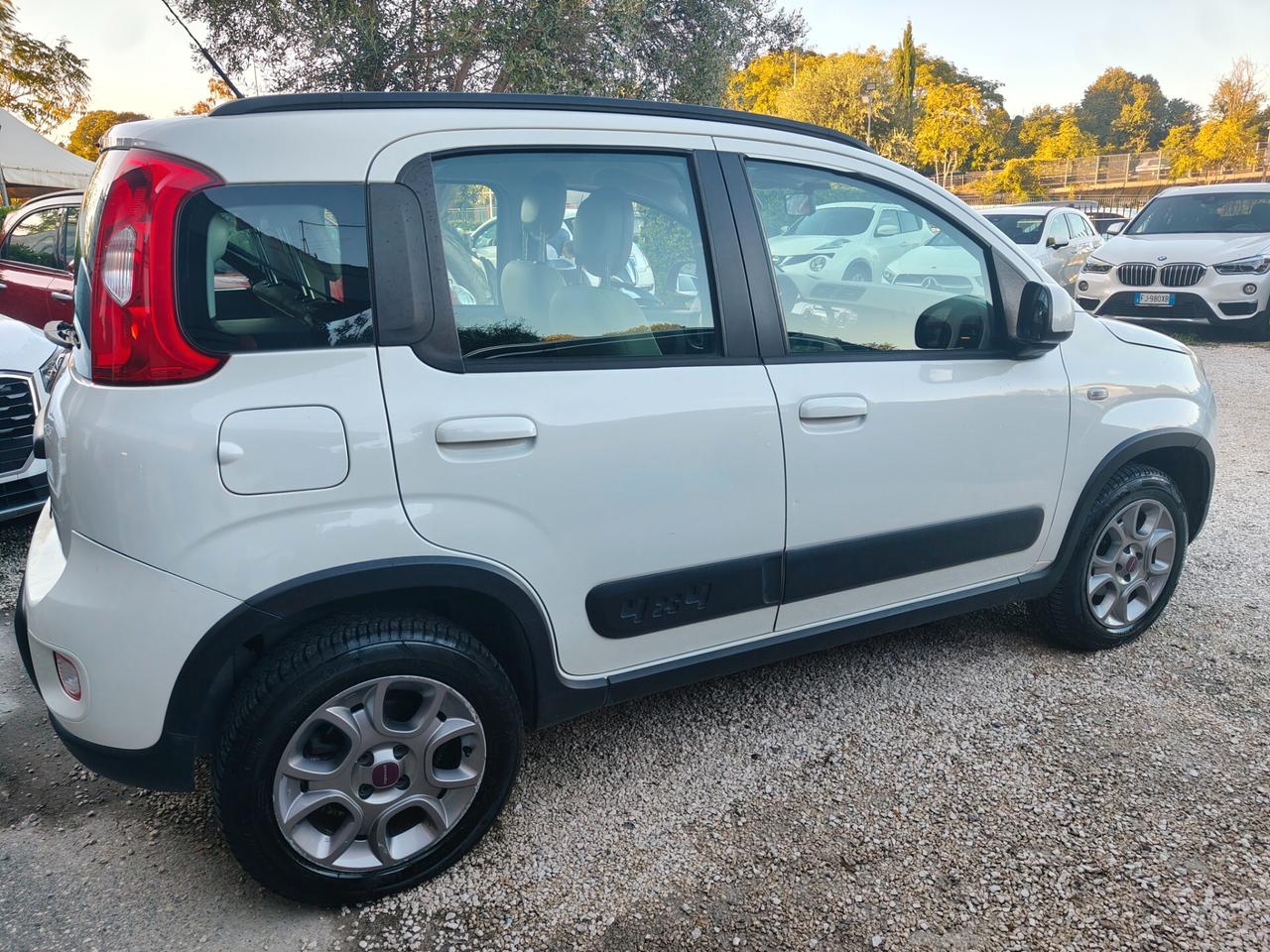 Fiat Panda 4x4 *PREZZO REALE *