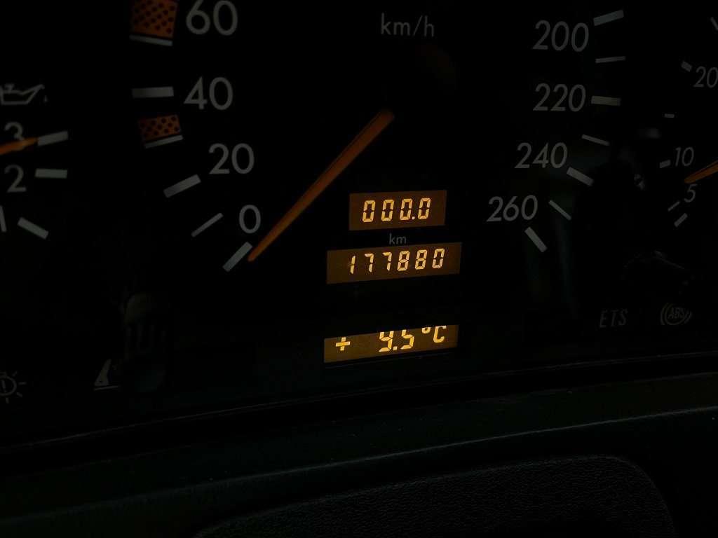 MERCEDES SL 320 231 CV AUTOMATICA ISCRITTA ASI