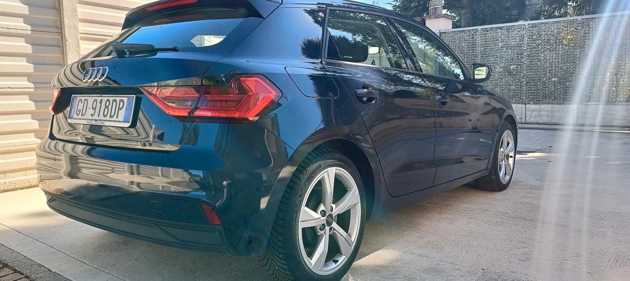 Audi A1 SPB 25 TFSI Admired