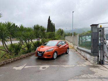 NISSAN - Micra - 0.9 IG-T 12V 5p. N-Connecta