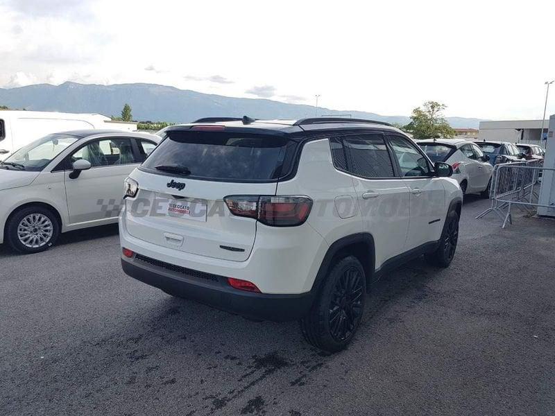 Jeep Compass MELFI Night Eagle 1.6 Diesel 130hp