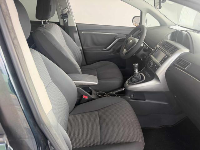 TOYOTA Verso 169,229km 1.6D-4D Style 7posti Stupenda Bellissima