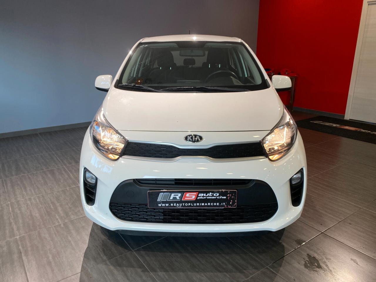 Kia Picanto 1.0 12V EcoGPL 5 porte Active