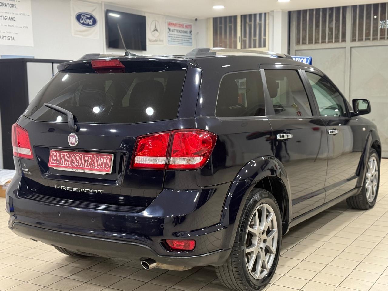 Fiat Freemont 2.0 MJT tetto apribile full