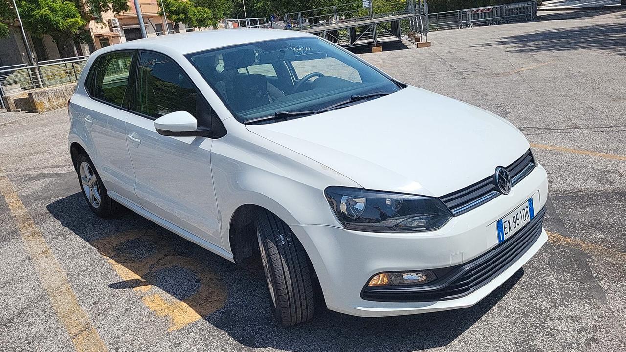 VOLKSWAGEN POLO 1,4 TDI-KM 72000-UNICA PRO-EURO 6