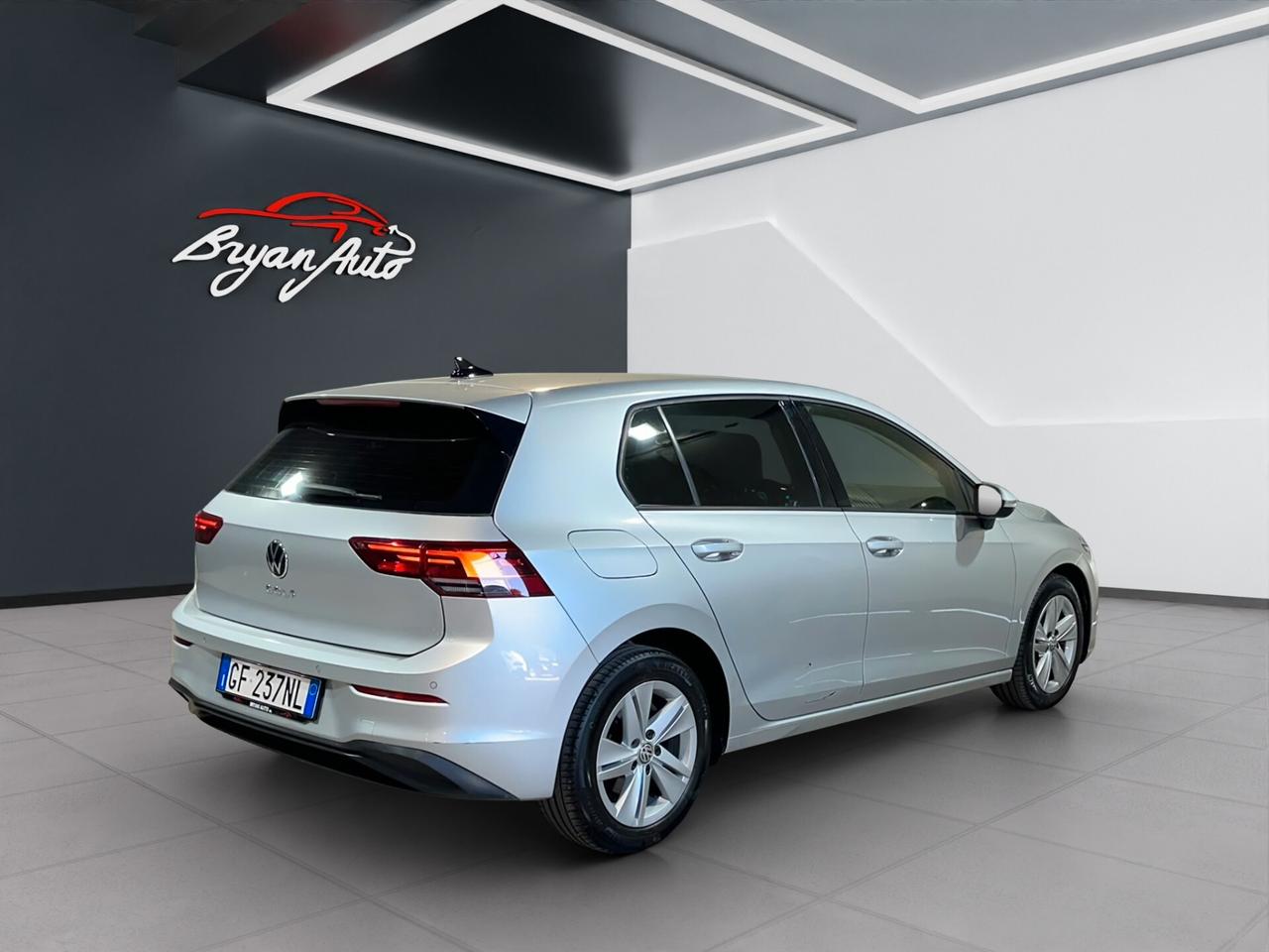 Volkswagen Golf 2.0 TDI 115 CV Life