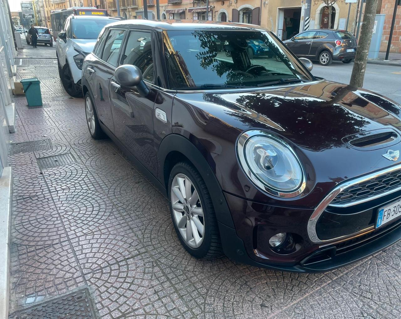 Mini Cooper S Clubman Top condition