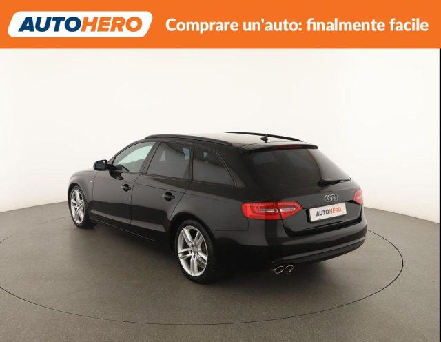 AUDI A4 Avant 2.0 TDI clean diesel Business