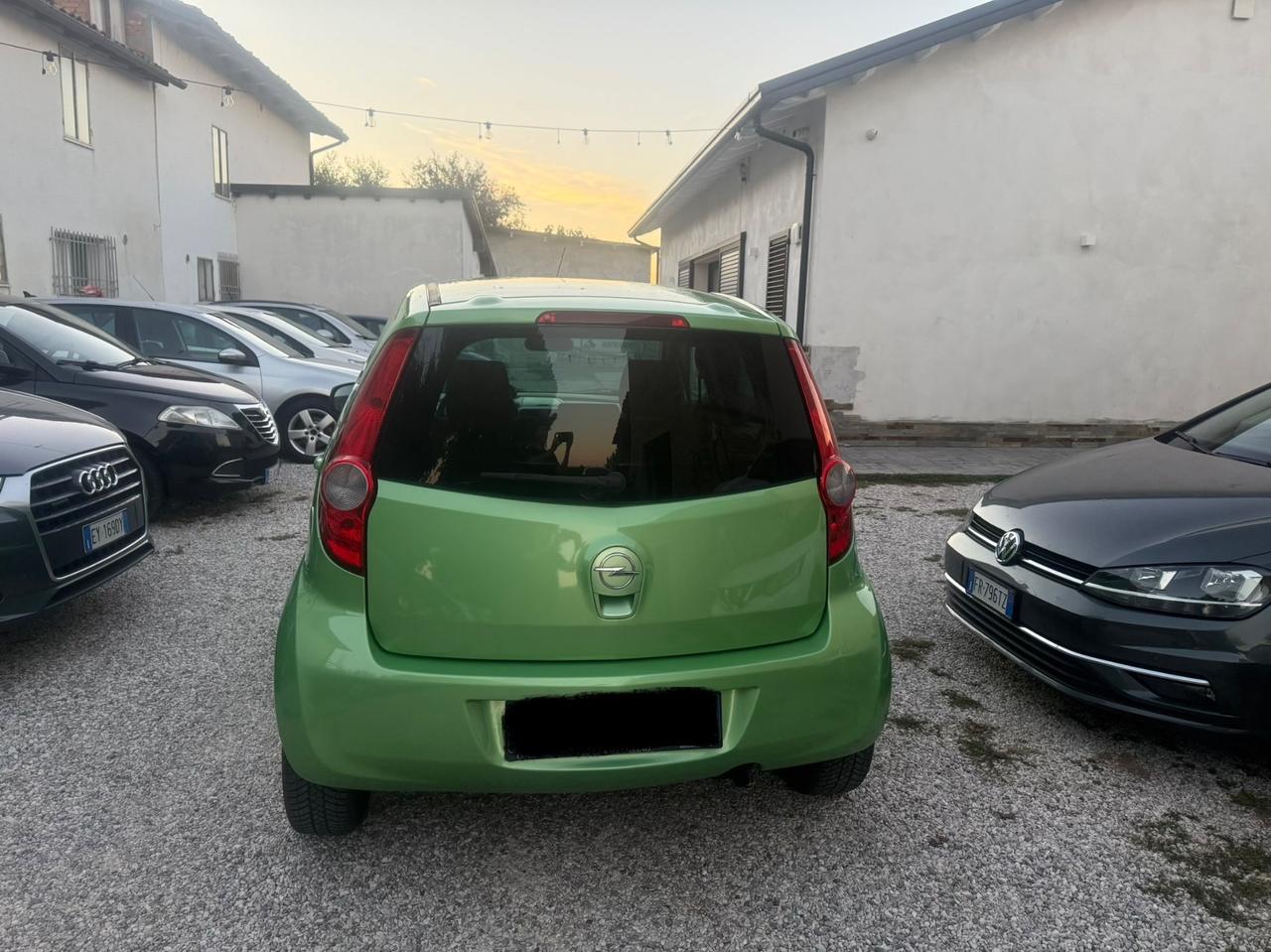 Opel Agila 1.2 16V 86CV Enjoy