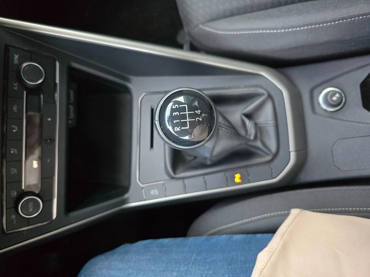 VW Polo 1.6 TDI 95CV EURO6 NEOP OK-2020