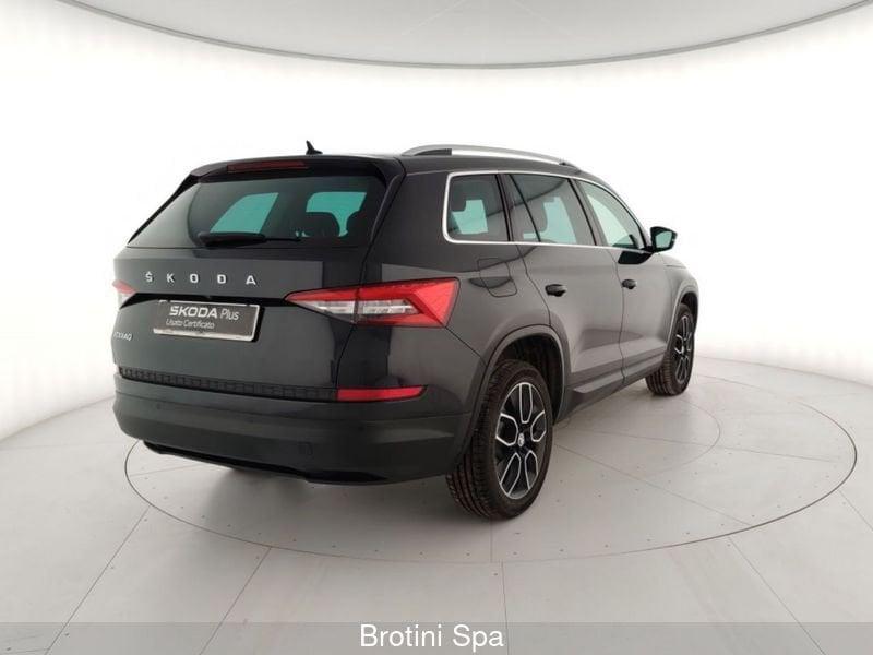 Skoda Kodiaq Kodiaq 2.0 TDI SCR DSG Style