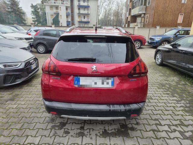 PEUGEOT 2008 1° serie PureTech Turbo 110 S&S Allure