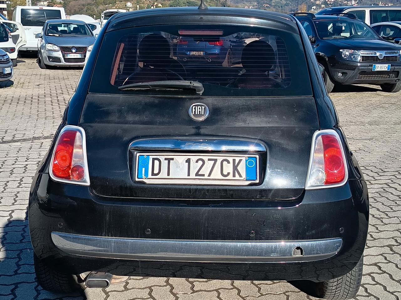 Fiat 500 1.2 Sport