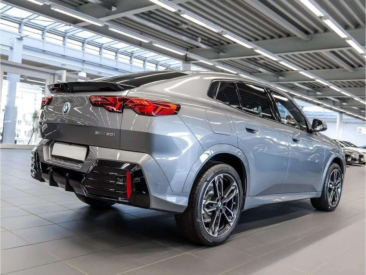 BMW X2 X2 sdrive 20i 48V MSport auto