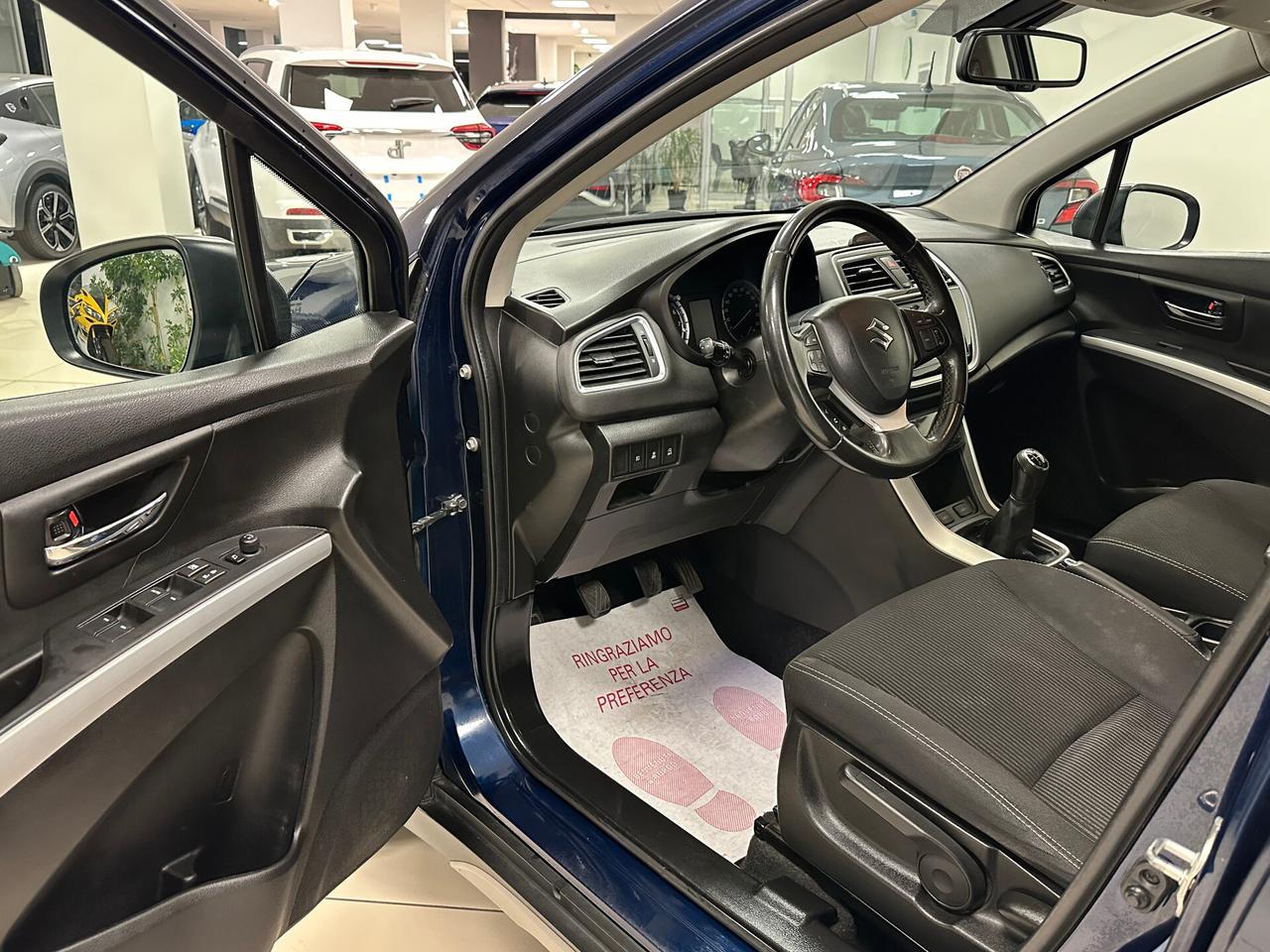 Suzuki S-Cross 1.0 Boosterjet Cool 112 CV - 2016
