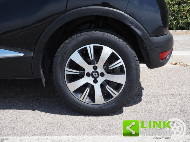 RENAULT Captur dCi 8V 90 CV Energy *? 117,00 al mese*