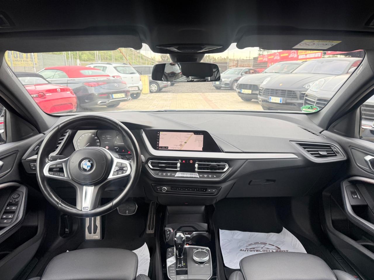 Bmw 118 118i m sport 5p auto