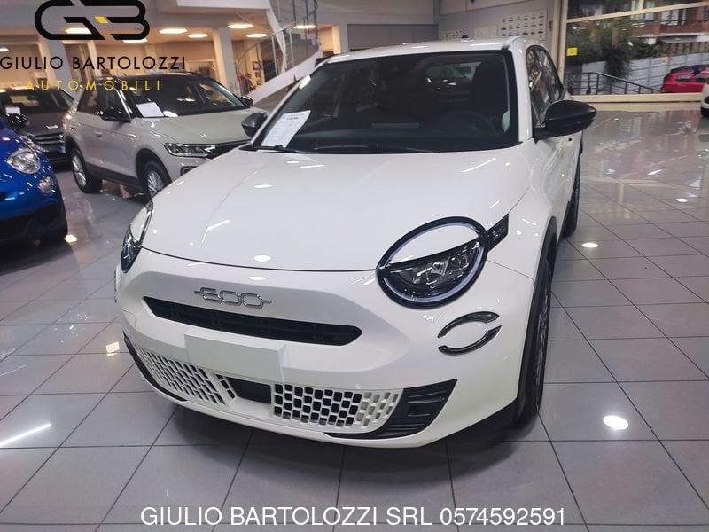 FIAT 600 600 Hybrid 110 CV DCT MHEV