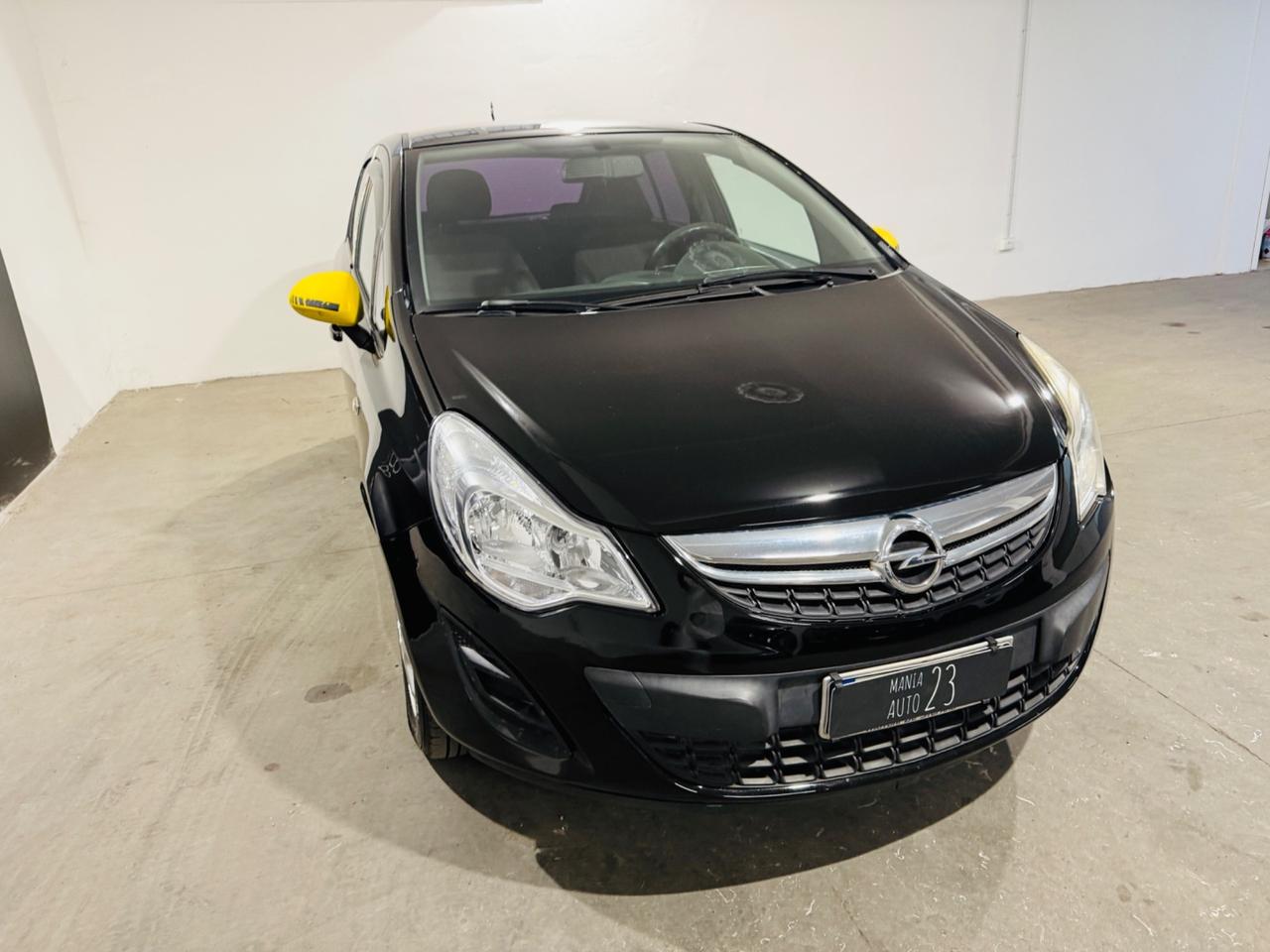 Opel CORSA*1.3*75 CV*SPORT*5 PORTE*NEOPATENTATI*