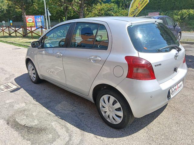 TOYOTA Yaris 1.3 5 porte Sol *uniproprietario* km 79000!!