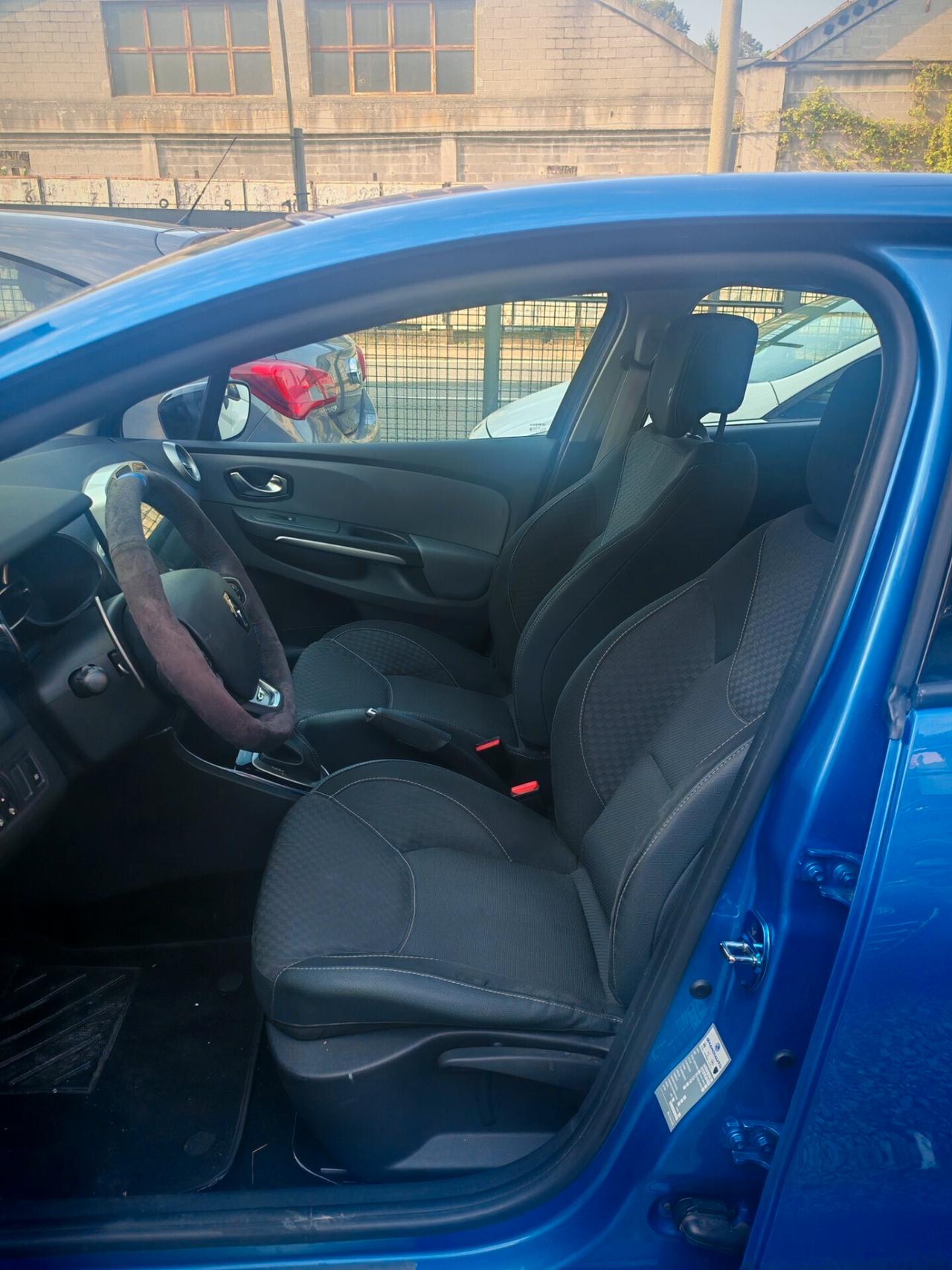 Renault Clio 120CV gt automatica