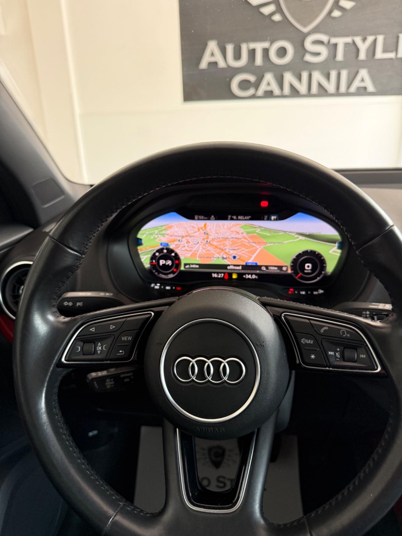 Audi Q2 30 TDI S tronic line Edition