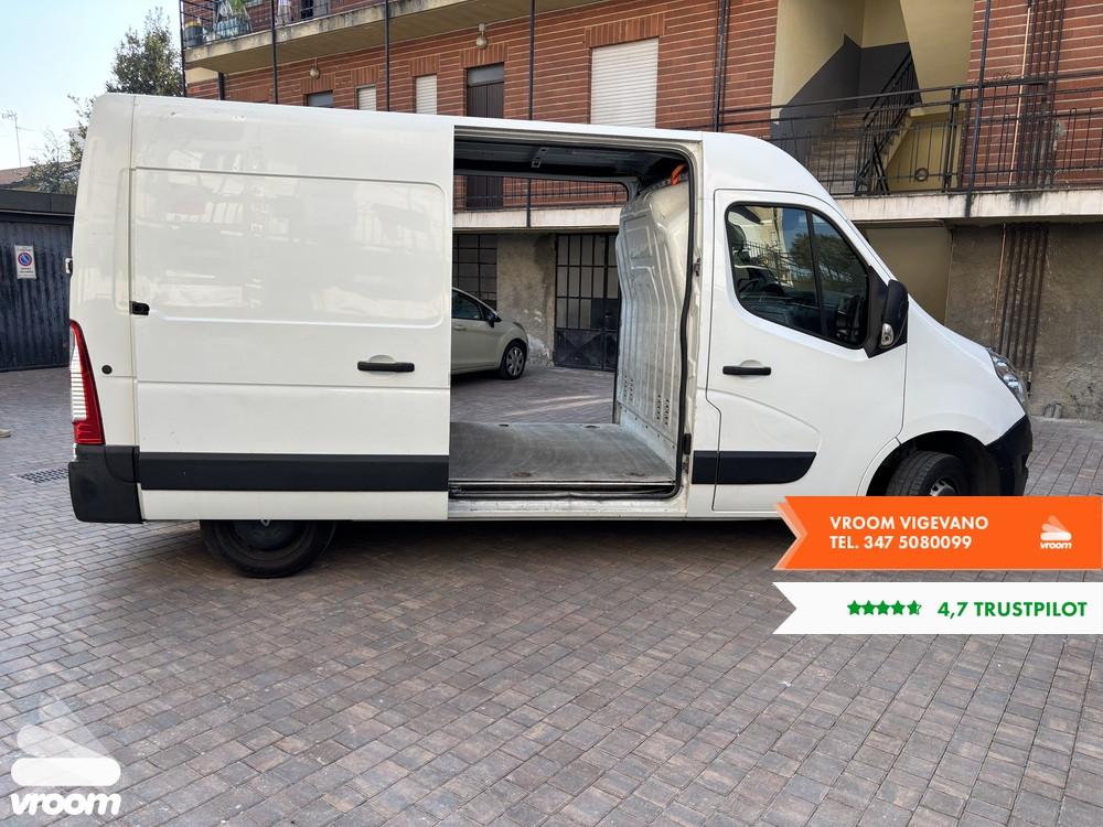 RENAULT Master 5ª serie Master T33 2.3 dCi/125...