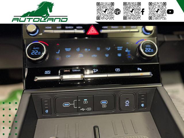HYUNDAI Santa Fe 1.6T-GDi PHEV 4WD AT 7 posti XClass