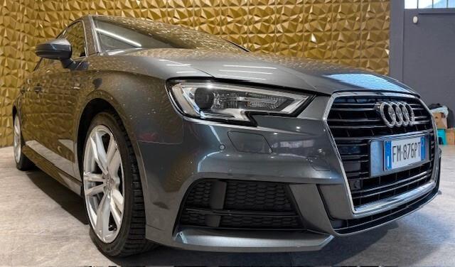 Audi A3 Sedan 30 1.6 tdi S-line116cv s-tronic