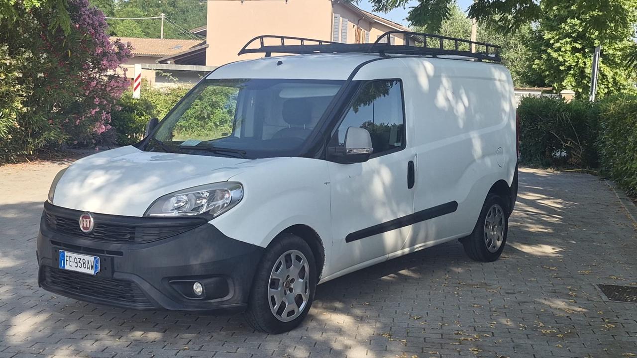 Fiat Doblo Doblò 1.6 MJT 105CV PL-TN Cargo Maxi Lamierato SX