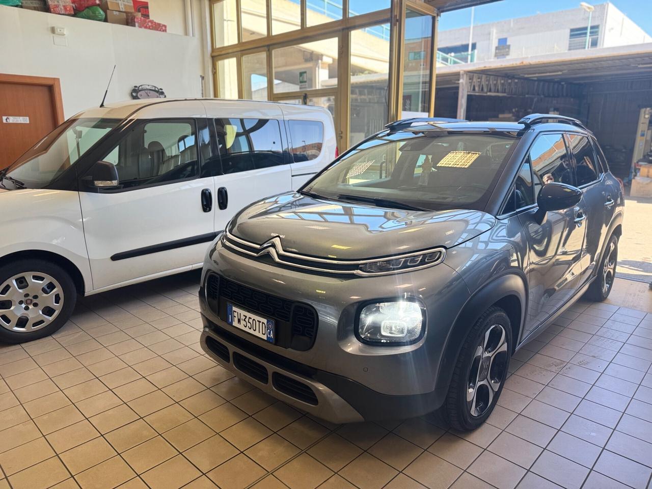 Citroen C3 Aircross BlueHDi 120 S&S EAT6 Shine