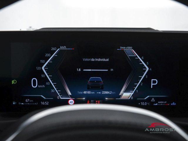 BMW 320 Serie 3 i MSport auto