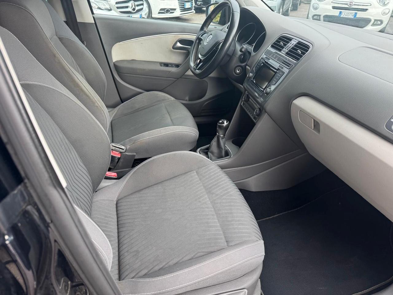 Volkswagen Polo 1.4 TDI 90CV 5p. Fresh BlueMotion Technology