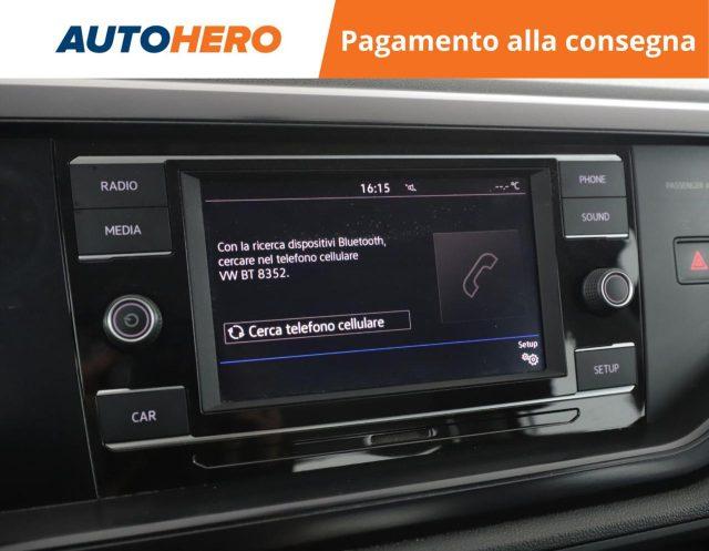 VOLKSWAGEN Polo 1.0 MPI 5p. Trendline BlueMotion Technology