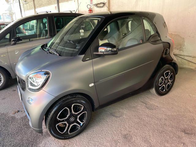 SMART ForTwo 70 1.0 twinamic Prime