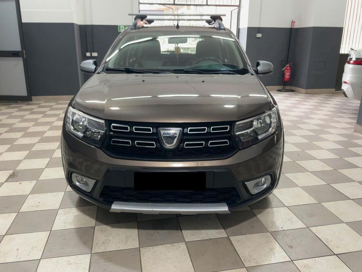 Dacia Sandero Stepway 0.9 TCe 90 CV Comfort NAVI