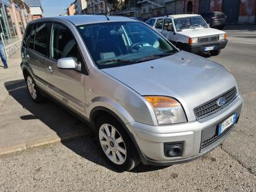 FORD Fusion 1.4 TDCi 5p. Titanium