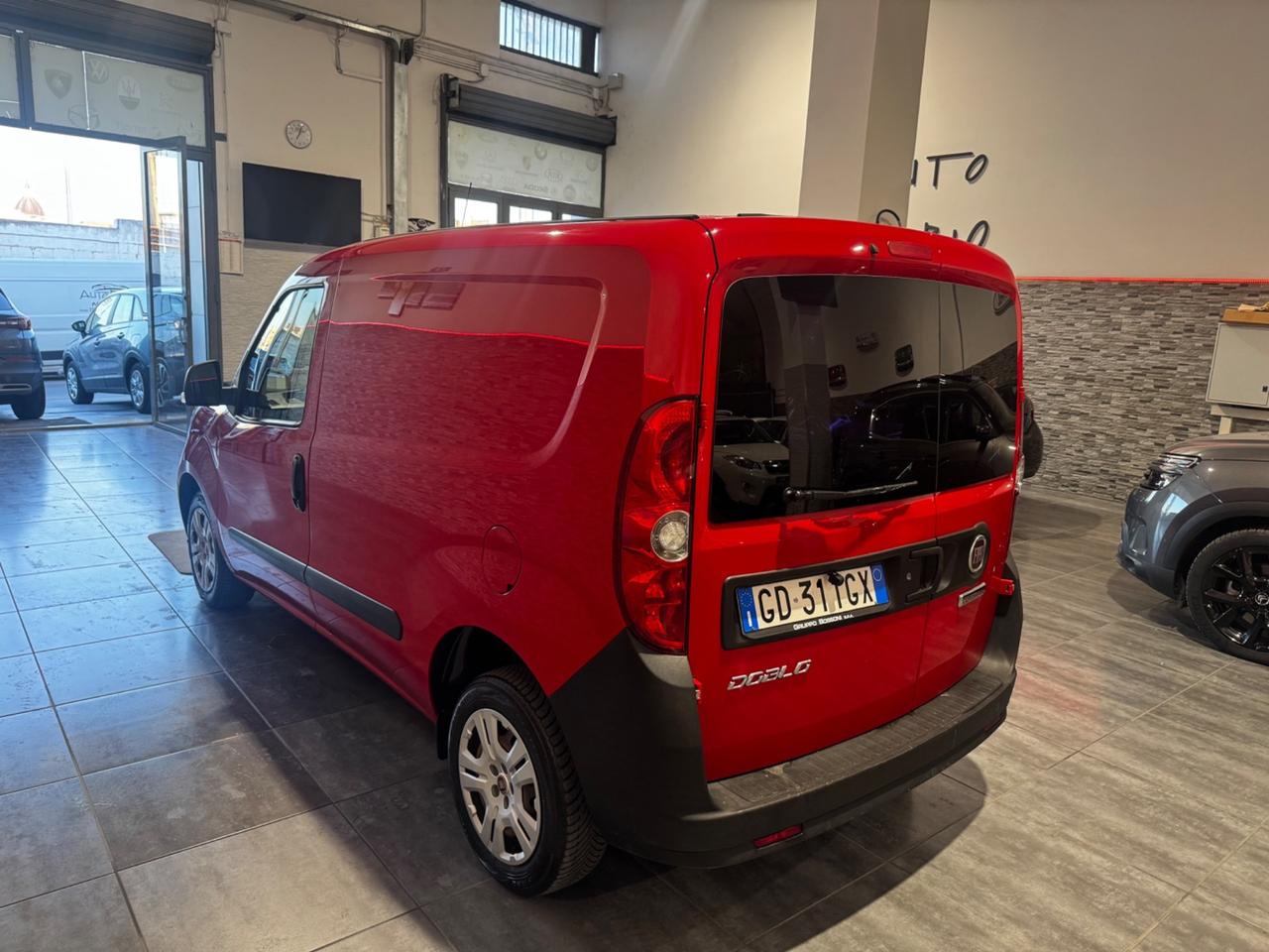 Fiat Doblo Doblò 1.6 MJT 105CV S&S PC-TN Cargo Easy
