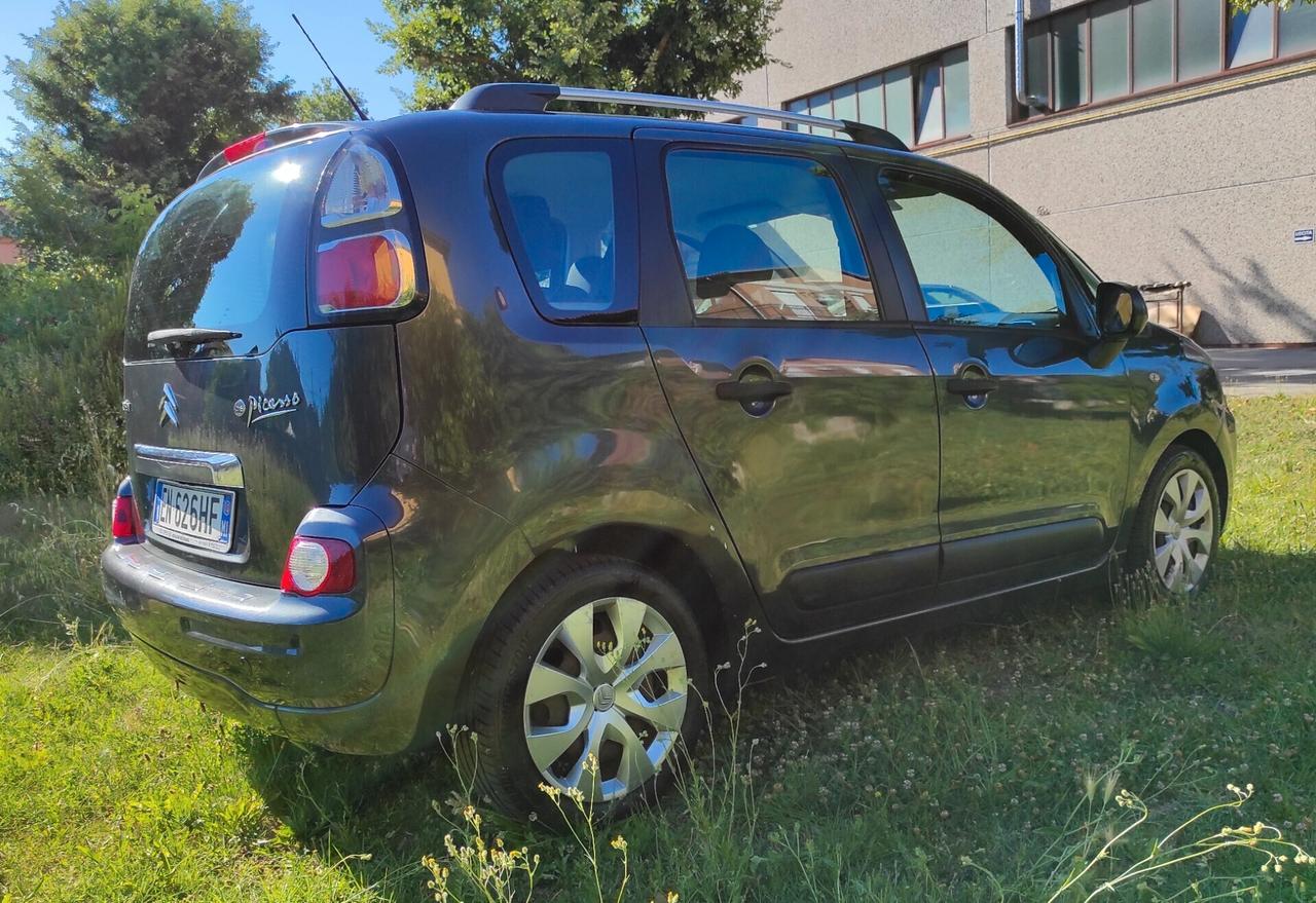 Citroen C3 Picasso 1.4 VTi 95 GPL Limited