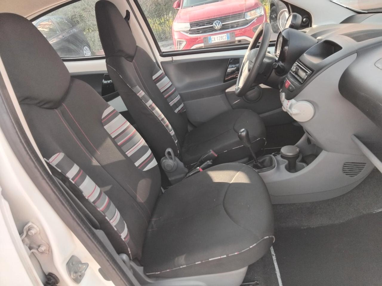 CITROEN C1 SEDUCTION 998 CLIMA PER NEOPATENTATI