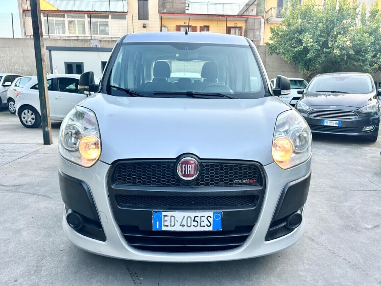 Fiat Doblò 1.6 Multijet 105cv autovettura!