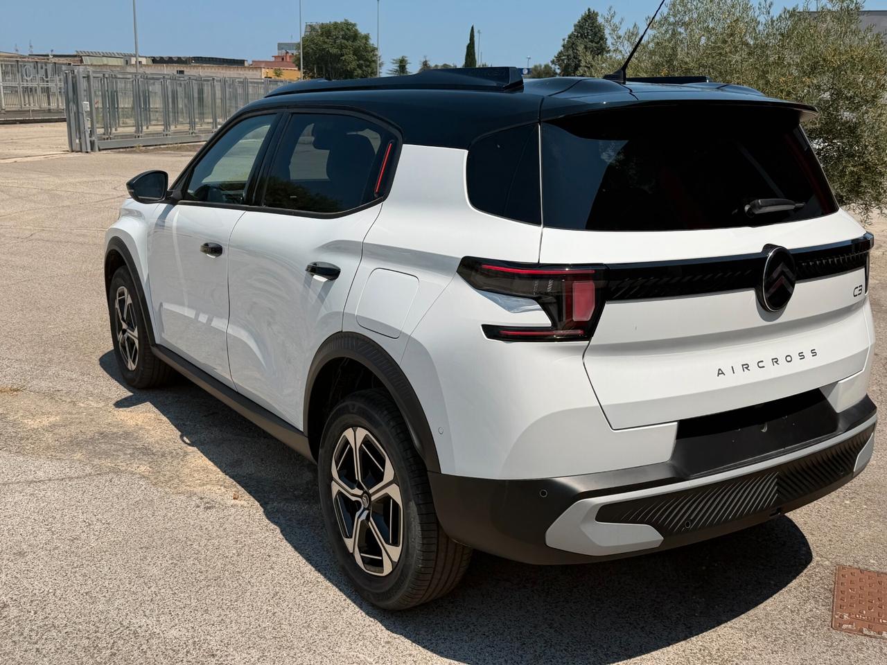 Citroen C3 Aircross
