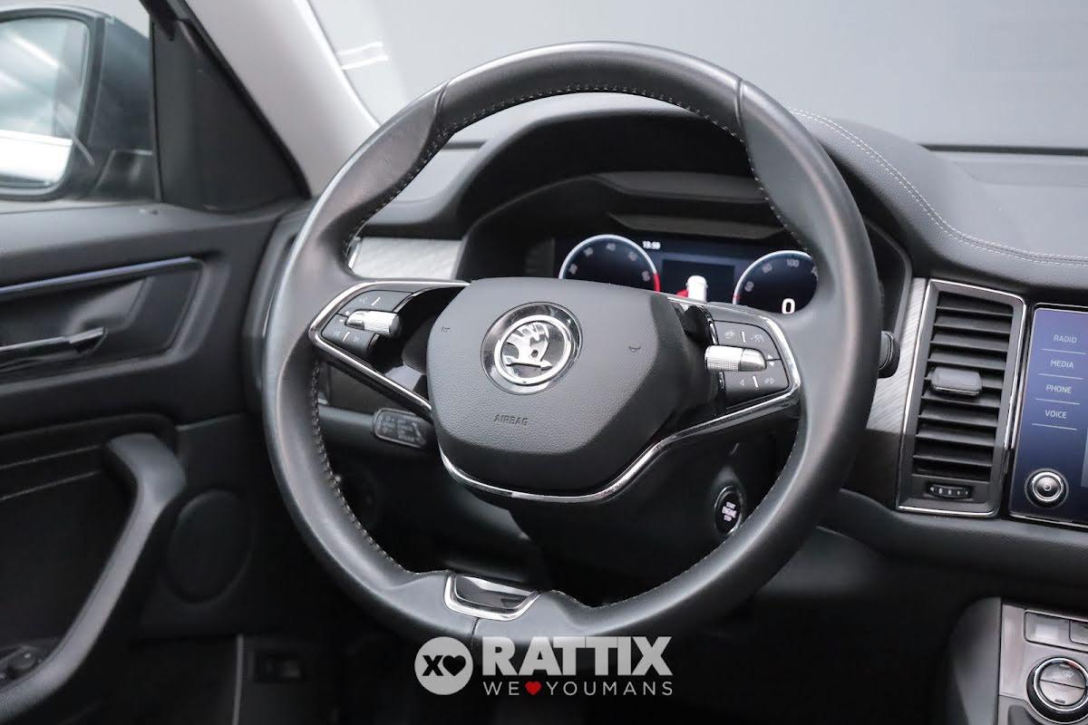 Skoda Kodiaq 1.5 tsi 150CV Style dsg 7p.ti