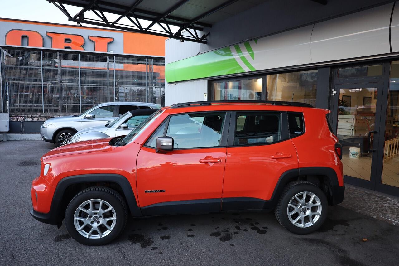 JEEP RENEGADE 2.0 Mjt 4WD Active Drive Low Limited KM 70.000