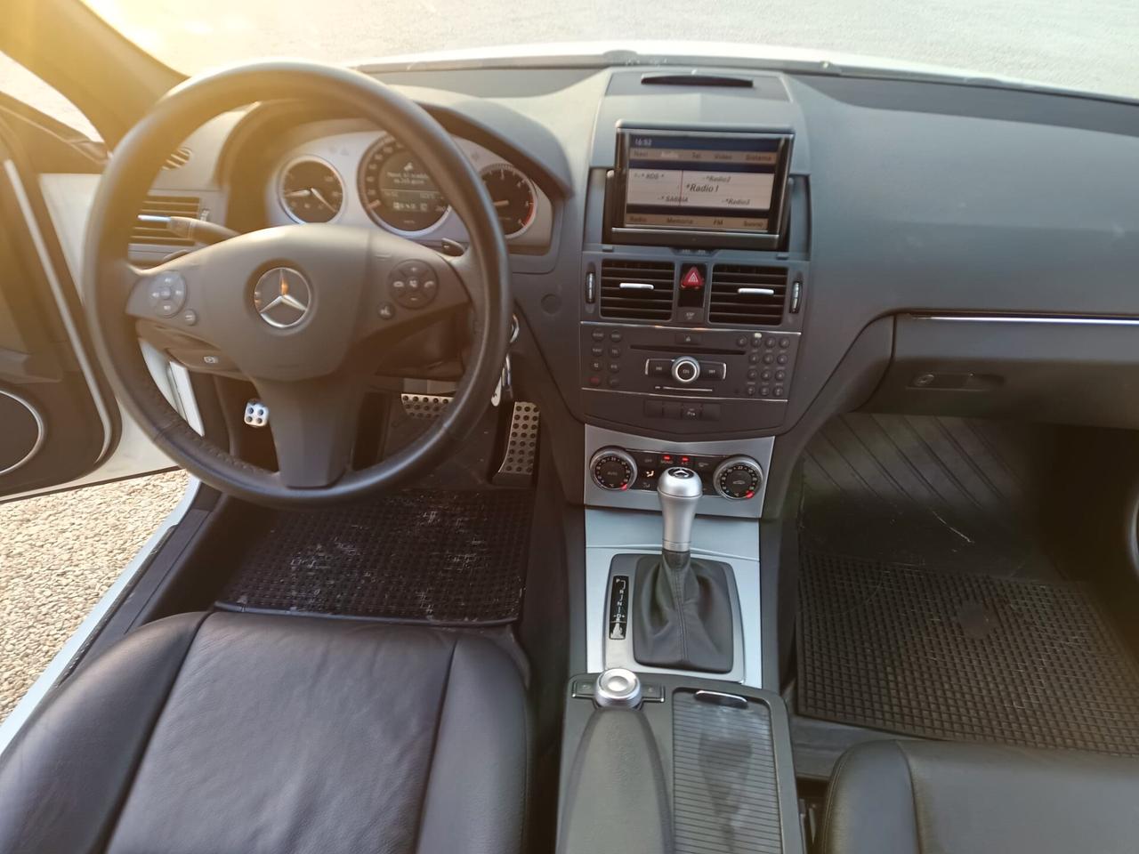 Mercedes-benz C 320 CDI 4Matic Avantgarde AMG