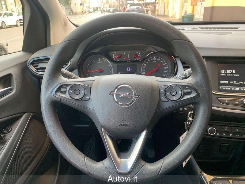 Opel Crossland Crossland X 1.2 12V Advance