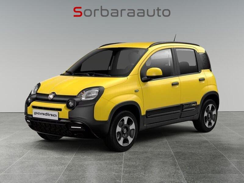 FIAT Pandina Pandina Cross 1.0 firefly hybrid s&s 65cv