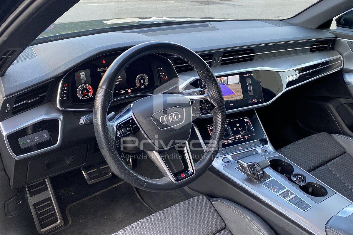 AUDI A6 Avant 50 3.0 TDI quattro tiptronic Business Sport