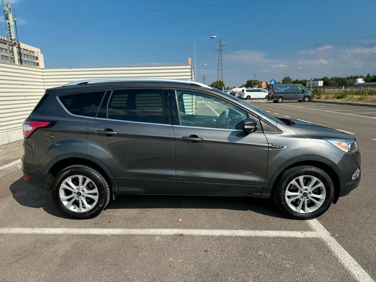 FORD KUGA 2.0 150 CV 4WD