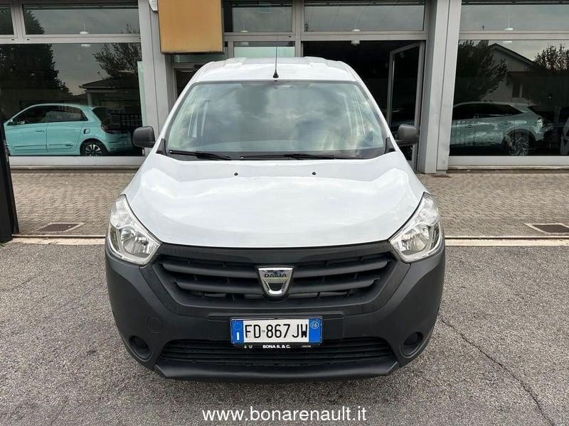 Dacia Dokker 1.5 dCi 8V 90CV Furgone